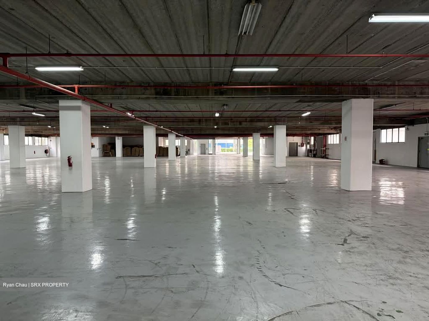International Road (D22), Factory #611008671